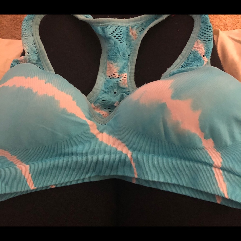 pink, vs bra
